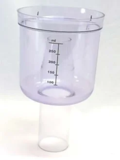 Online Skummer kop til Doc 9002 og 3110/2 300 ml Reservedele Til Akvarier