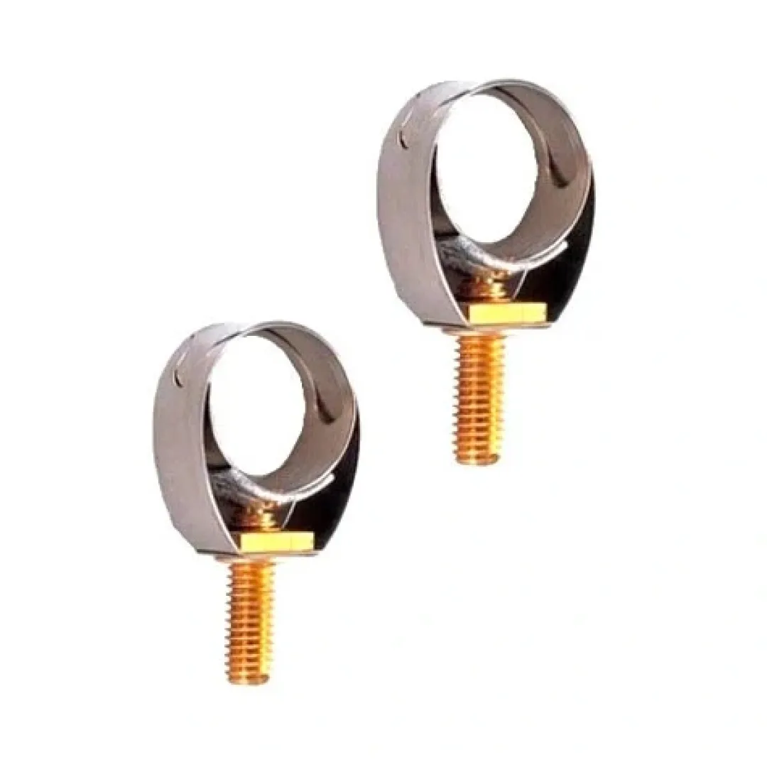 Best Slangeklemme til Ø 16/22 mm 2 stk (Slangebinder) Plastrør Og Slanger Til Akvarier