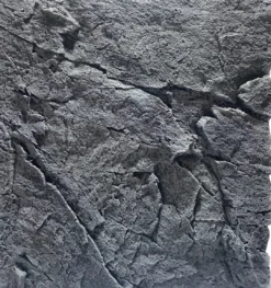 Best Slimline 60A Granit Rock 50x55 cm Akvariebaggrunde