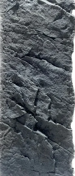 New Slimline 60C Granit Rock 20x55 cm Akvariebaggrunde