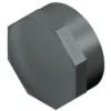 Sale Slutmuffe gevind 1 1/4 Tomme Pvc-Rør Og Fittings