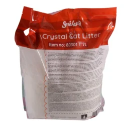 Online Småland Crystal Kattegrus 7L Kattetoiletter Og Kattegrus|Killingetoilet Og Grus Til Killinger - Nem Renlighed Fra Start
