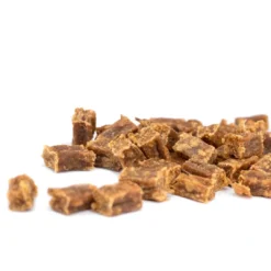 Sale Snackit Bløde Fasanterninger 100 g - naturlige hundesnacks Snacks Til Hvalpe - Lækre Godbidder Til Træning Og Forkælelse|Hundeguf Og Tyggeben Til Hunde