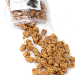 Discount Snackit Bløde Kalkun terninger 100 g - naturlige hundesnacks Snacks Til Hvalpe - Lækre Godbidder Til Træning Og Forkælelse|Hundeguf Og Tyggeben Til Hunde