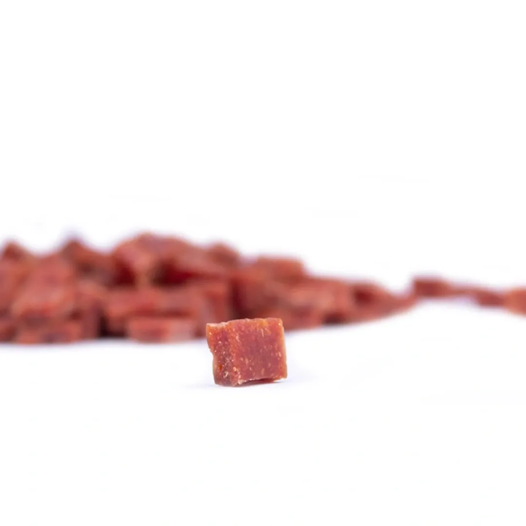 Discount Snackit Filettrainer Okse 100 g - træningsgodbidder til hunde Snacks Til Hvalpe - Lækre Godbidder Til Træning Og Forkælelse|Hundeguf Og Tyggeben Til Hunde