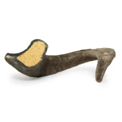 Online Snack'it Fyldt Lammehorn i folie Hundeguf Og Tyggeben Til Hunde