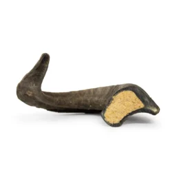 Online Snack'it Fyldt Lammehorn i folie Hundeguf Og Tyggeben Til Hunde