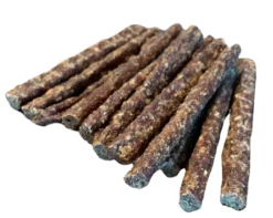 New Snack'it Kanin Mini Stix 200 g - Naturlige hundesnacks Hundeguf Og Tyggeben Til Hunde