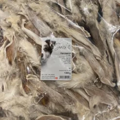 Sale Snackit Kaninører med pels 1 kg - Naturlige hundesnacks i stor pakke Snacks Til Hvalpe - Lækre Godbidder Til Træning Og Forkælelse|Hundeguf Og Tyggeben Til Hunde