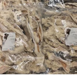 Sale Snackit Kaninører med pels 1 kg - Naturlige hundesnacks i stor pakke Snacks Til Hvalpe - Lækre Godbidder Til Træning Og Forkælelse|Hundeguf Og Tyggeben Til Hunde