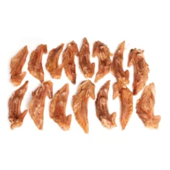 New Snackit Kyllingevinger 200 g - sprøde hundesnacks Snacks Til Hvalpe - Lækre Godbidder Til Træning Og Forkælelse|Hundeguf Og Tyggeben Til Hunde