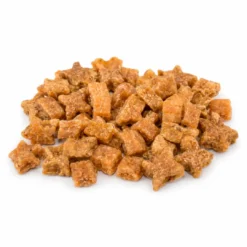 Sale Snackit lakseterninger til hund 100 g Snacks Til Hvalpe - Lækre Godbidder Til Træning Og Forkælelse|Hundeguf Og Tyggeben Til Hunde
