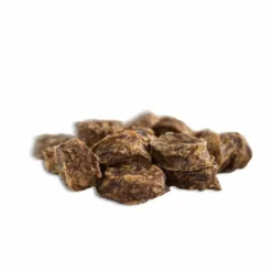 New Snackit Mini Sildebidder Hund 200 g Snacks Til Hvalpe - Lækre Godbidder Til Træning Og Forkælelse|Hundeguf Og Tyggeben Til Hunde
