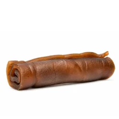 Best Snackit Premium pandebraskrulle hest 15 cm Snacks Til Hvalpe - Lækre Godbidder Til Træning Og Forkælelse|Hundeguf Og Tyggeben Til Hunde