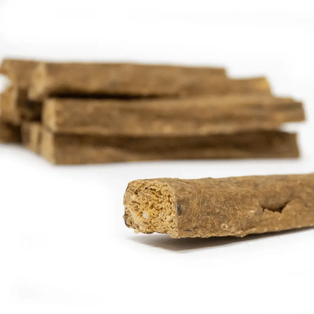 Sale Snackit Rødspætte Sticks 200 g - Naturlige hundesnacks Hundeguf Og Tyggeben Til Hunde