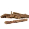 Best Snack'it Rådyr Mini Stix 200 g - Naturlige hundesnacks Hundeguf Og Tyggeben Til Hunde