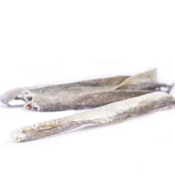 New Snackit Torskeskind Sticks 250 g - Naturlige hundesnacks Snacks Til Hvalpe - Lækre Godbidder Til Træning Og Forkælelse|Hundeguf Og Tyggeben Til Hunde
