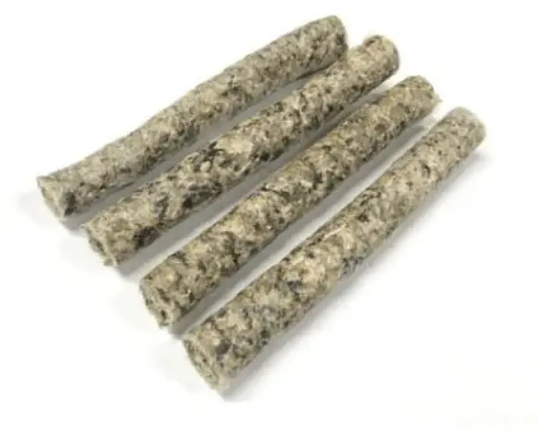 New Snackit Torske Sticks 4 stk - Naturlige hundesnacks Hundeguf Og Tyggeben Til Hunde
