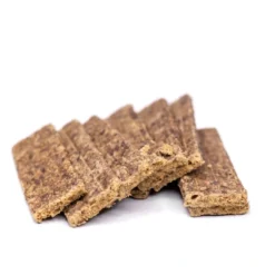 Best Snackit Vildsvinekødstrips 200 g - Naturlige hundesnacks Snacks Til Hvalpe - Lækre Godbidder Til Træning Og Forkælelse|Hundeguf Og Tyggeben Til Hunde