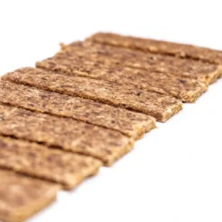 Best Snackit Vildsvinekødstrips 200 g - Naturlige hundesnacks Snacks Til Hvalpe - Lækre Godbidder Til Træning Og Forkælelse|Hundeguf Og Tyggeben Til Hunde
