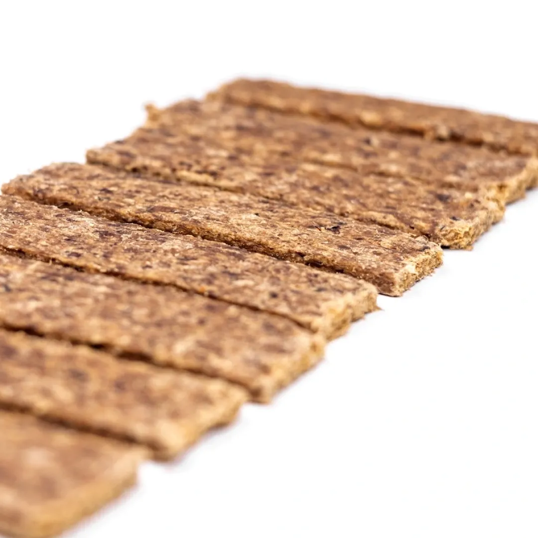 Best Snackit Vildsvinekødstrips 200 g - Naturlige hundesnacks Snacks Til Hvalpe - Lækre Godbidder Til Træning Og Forkælelse|Hundeguf Og Tyggeben Til Hunde