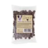 Outlet Softies med struds hundesnacks 200 g - Eksklusiv belønning med let smag Snacks Til Hvalpe - Lækre Godbidder Til Træning Og Forkælelse|Hundeguf Og Tyggeben Til Hunde