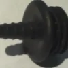 Online Sort slangestuds (5 mm) Pvc-Rør Og Fittings|Filtersystemer Til Saltvandsakvarier