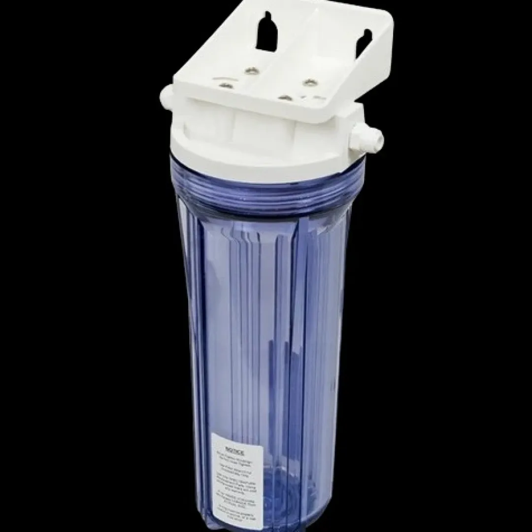 Hot Spectrapure Filter Housing Assembly 10 inch Osmoseanlæg