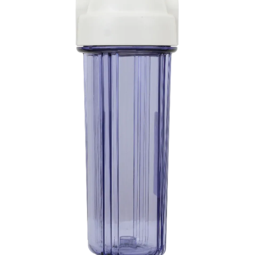 Hot Spectrapure Filter Housing Assembly 10 inch Osmoseanlæg