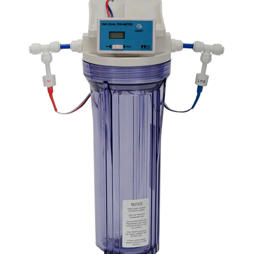 Hot Spectrapure MaxCap D1 Retrofit MC-DI-1-10 Osmoseanlæg
