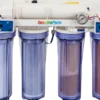 Outlet Spectrapure MaxCap Osmoseanlæg RO/DI 90GPD - 340 l/dag Osmoseanlæg