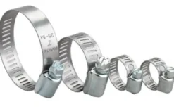 Discount Spændebånd 10-19 mm 5 stk Plastrør Og Slanger Til Akvarier