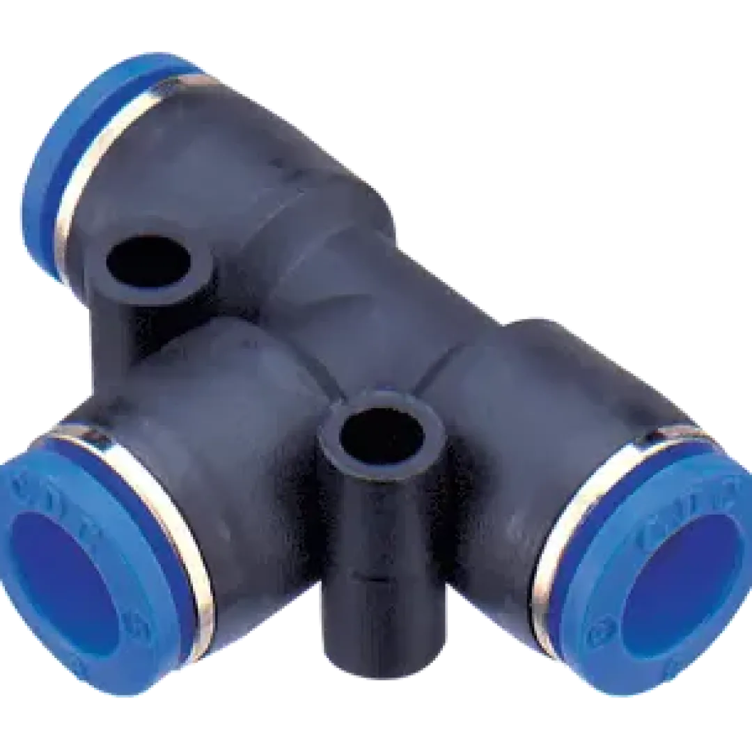 Discount Spraysystem T-stykke 8 mm Tilbehør Til Terrarier
