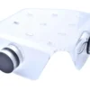 New SPS Corner Rack for 9 Plugs Dekoration Til Saltvand