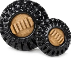 Outlet Wheeler Large Veggie Treat - tyggering til store hunde Hundelegetøj Til Alle Hunde Leg Og Aktivering Året Rundt|Legetøj Til Hvalpe - Sjov Leg, Aktivering Og Tryghed Fra Første Dag