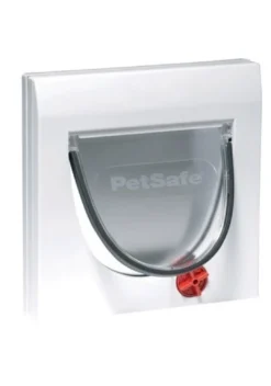 Sale Staywell Classic kattelem magnet hvid Kattelemme - Med Eller Uden Chip