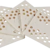 New 5 stk denitrifikationskatalysator til Anaerob Block Filtermaterialer Til Akvariepumper