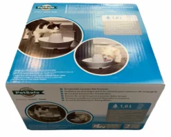 Discount Streamside Ceramic Pet Fountain (Drikkefontæne) Hundeskåle Til Mad Og Drikke Der Passer Til Din Hunds Behov|Hundeskåle Til Hvalpe - Praktisk, Sikker Og Nem Spisetid