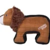Best Strong Stuff Lion 30 cm - slidstærk bamse til hunde Hundelegetøj Til Alle Hunde Leg Og Aktivering Året Rundt|Legetøj Til Hvalpe - Sjov Leg, Aktivering Og Tryghed Fra Første Dag