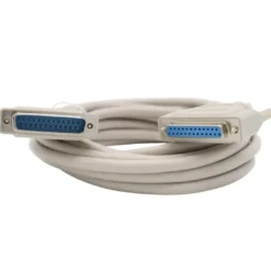 Hot Sub D forlængerkabel 2 meter til niveau + mS modul. Akvariecomputere