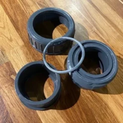 Outlet SuperBead Adaptor VDL union 75 mm Filtersystemer Til Havedam