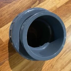 Outlet SuperBead Adaptor VDL Union 90 mm Filtersystemer Til Havedam