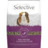 New Supreme Science Selective Guinea pig (marsvin) 4 x 1,5 kg Foder & Snack Til Gnavere & Kanin
