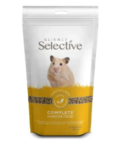 Best Supreme science selective hamster 350 g Foder & Snack Til Gnavere & Kanin