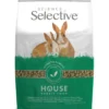 New Supreme Science Selective House Indendørs Kanin 4 x 1,5 kg Foder & Snack Til Gnavere & Kanin