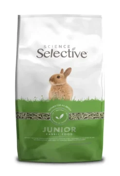 Discount Supreme Science Selective Kanin Junior 10 kg Foder & Snack Til Gnavere & Kanin