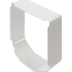 New Sureflap Tunnelforlænger 50 mm Reservedele Til Katteprodukter