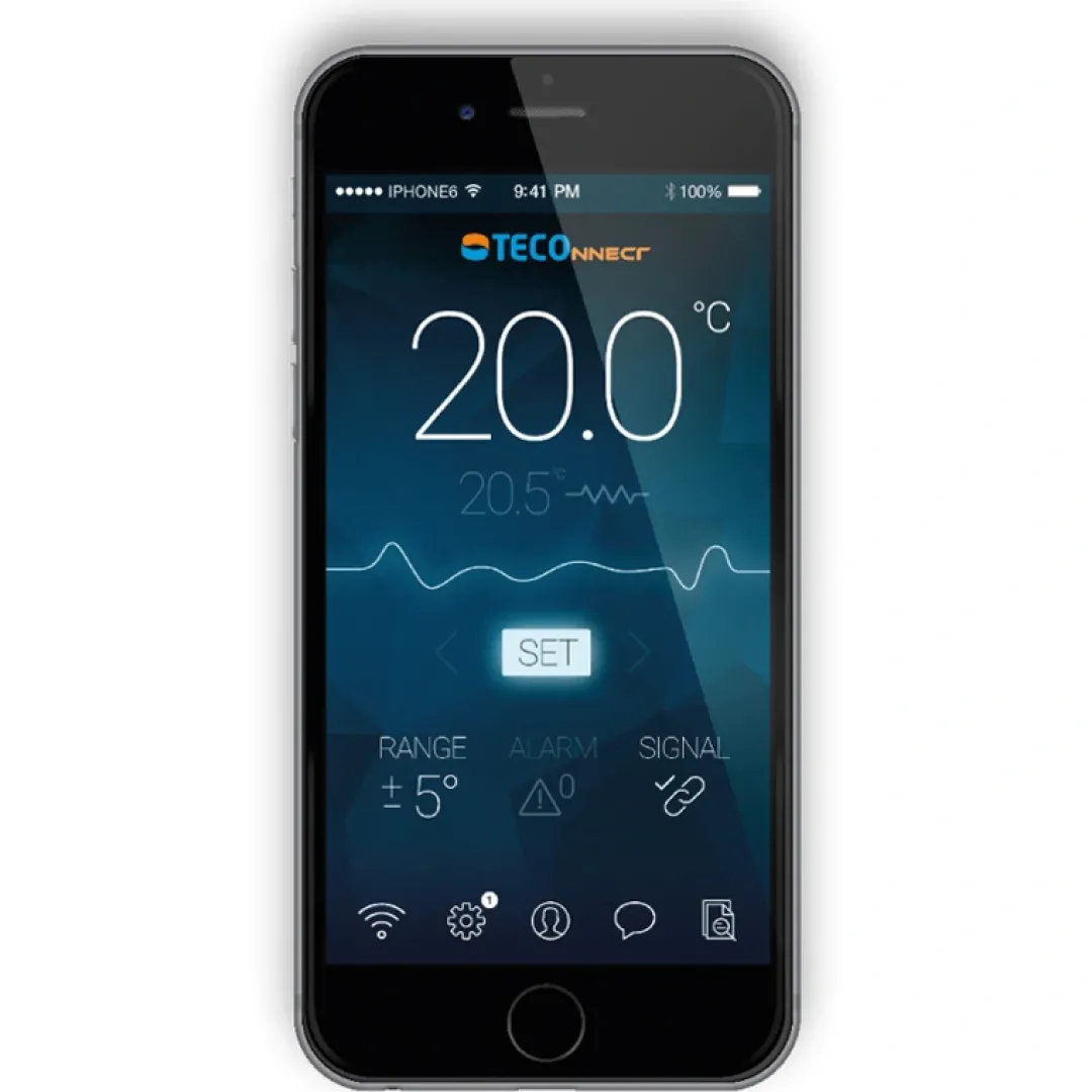 TECO Køler Connect Wifi til TK 500 - TK 1000 - TK 2000 Køler Og Blæser
