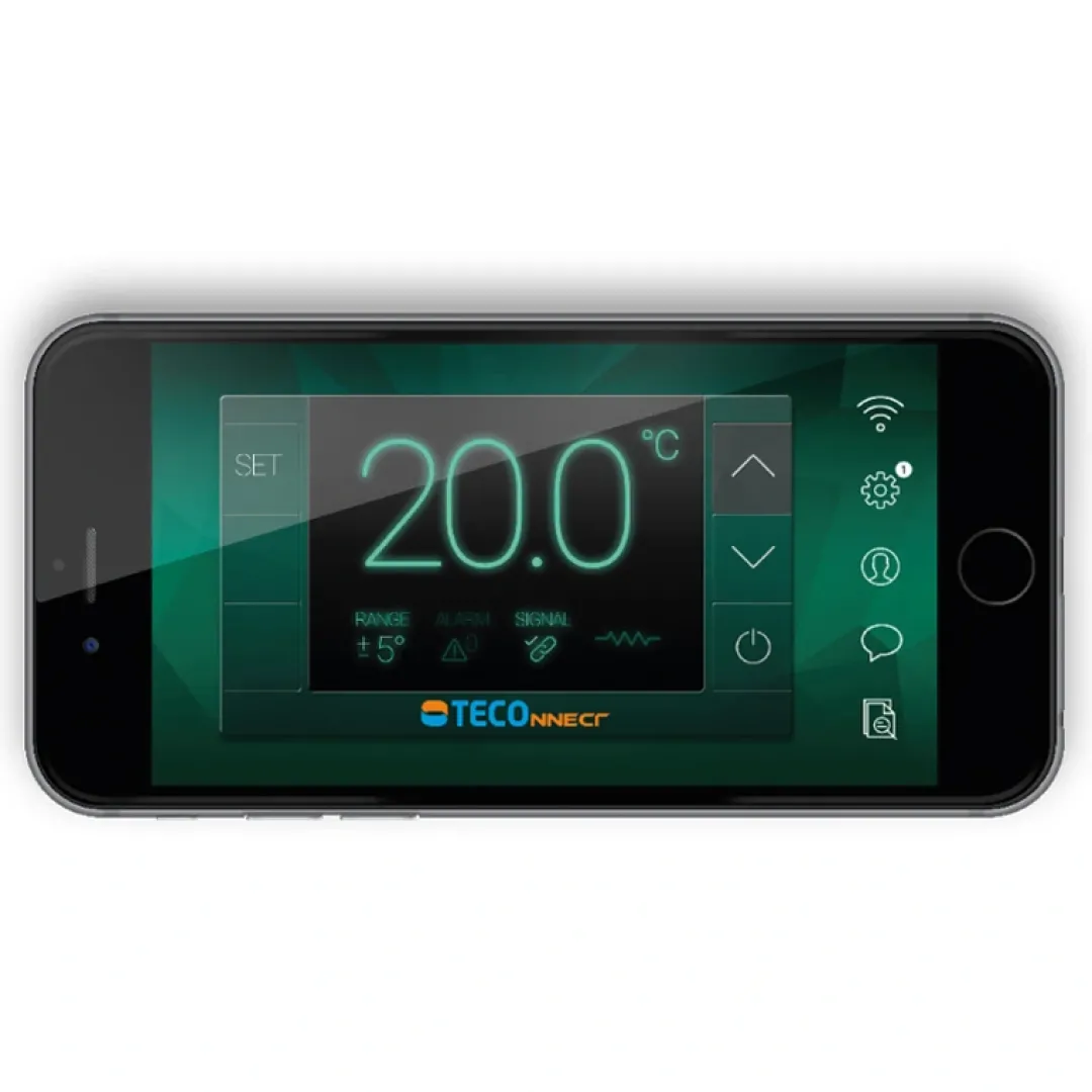 TECO Køler Connect Wifi til TK 500 - TK 1000 - TK 2000 Køler Og Blæser