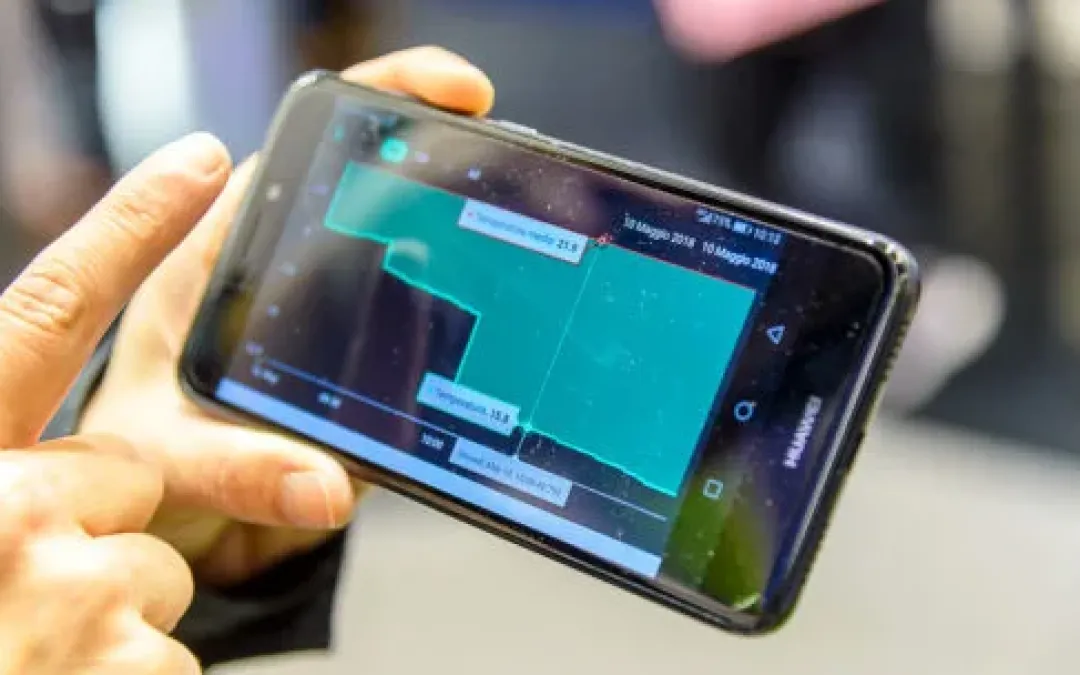 TECO Køler Connect Wifi til TK 500 - TK 1000 - TK 2000 Køler Og Blæser